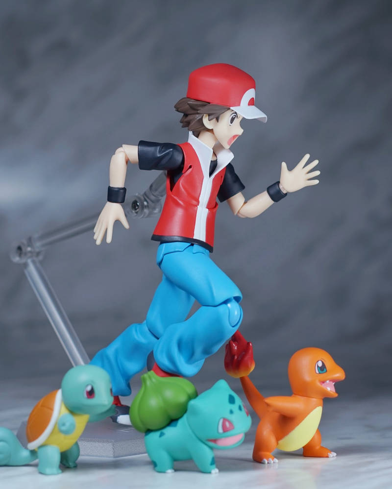 Figma Red 08 by Infinitevirtue on DeviantArt