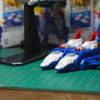 Super Minipla - Liveman Aqua Dolphin