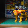 Super Minipla - Liveman Land Lion