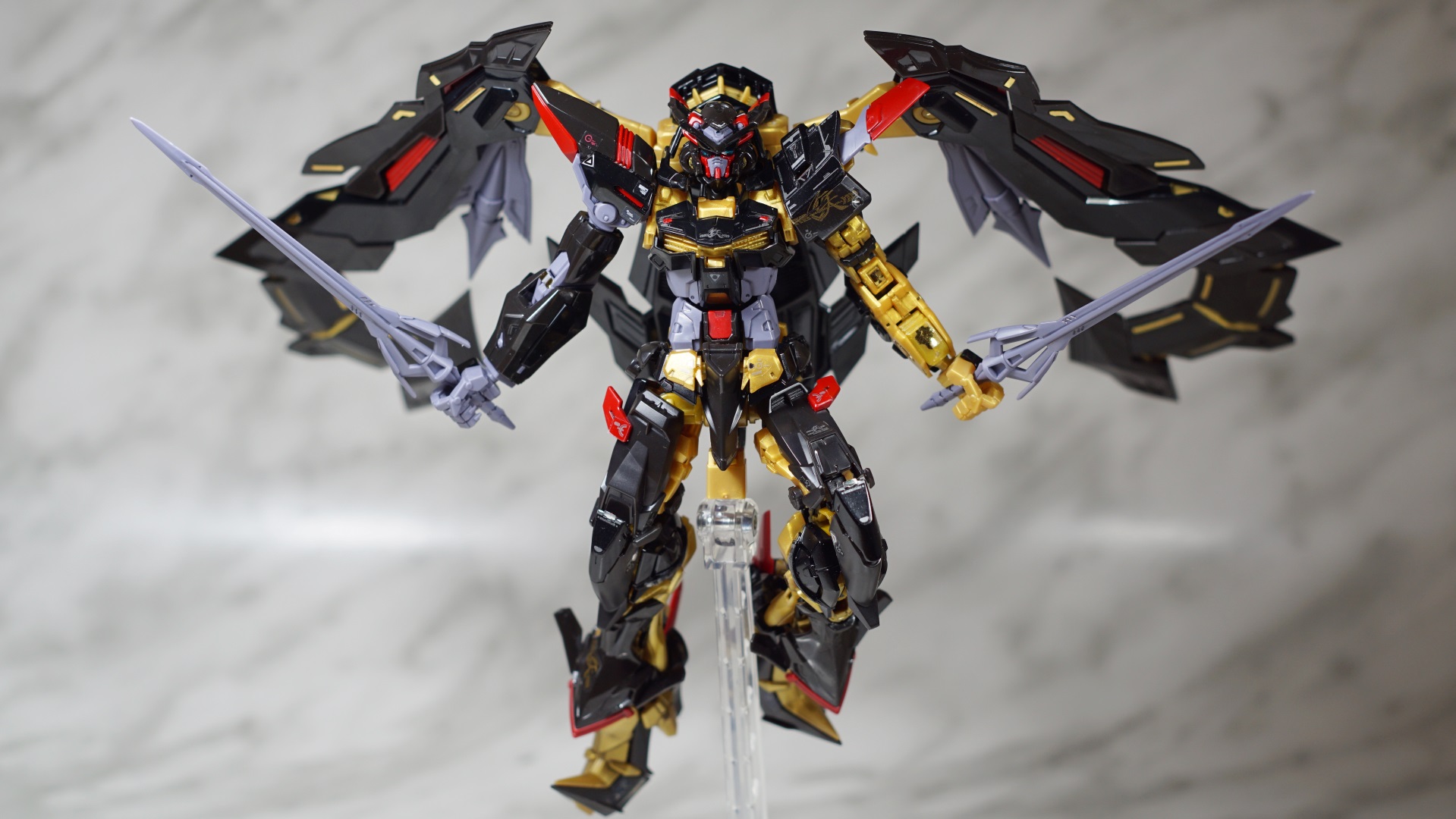 RG Gundam Astray Gold Frame Amatsu Mina 06 by Infinitevirtue on DeviantArt
