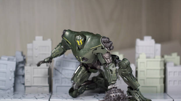 Robot Damashii - Titan Redeemer 04