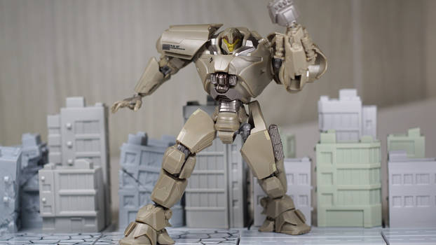 Robot Damashii - Bracer Phoenix 04