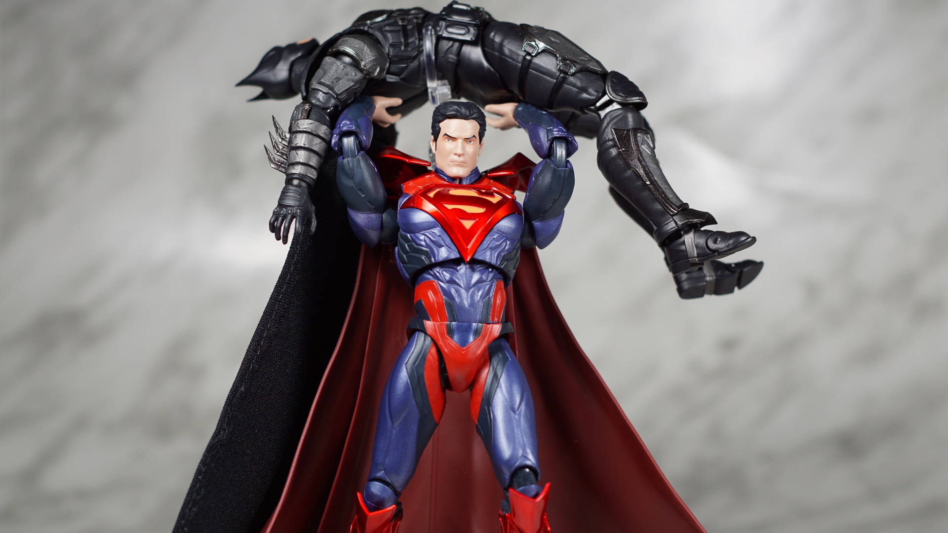 Injustice Batman vs Superman 06 by Infinitevirtue on DeviantArt
