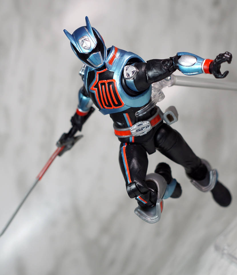 Lightning Collection SPD Shadow Ranger 07 by Infinitevirtue on DeviantArt