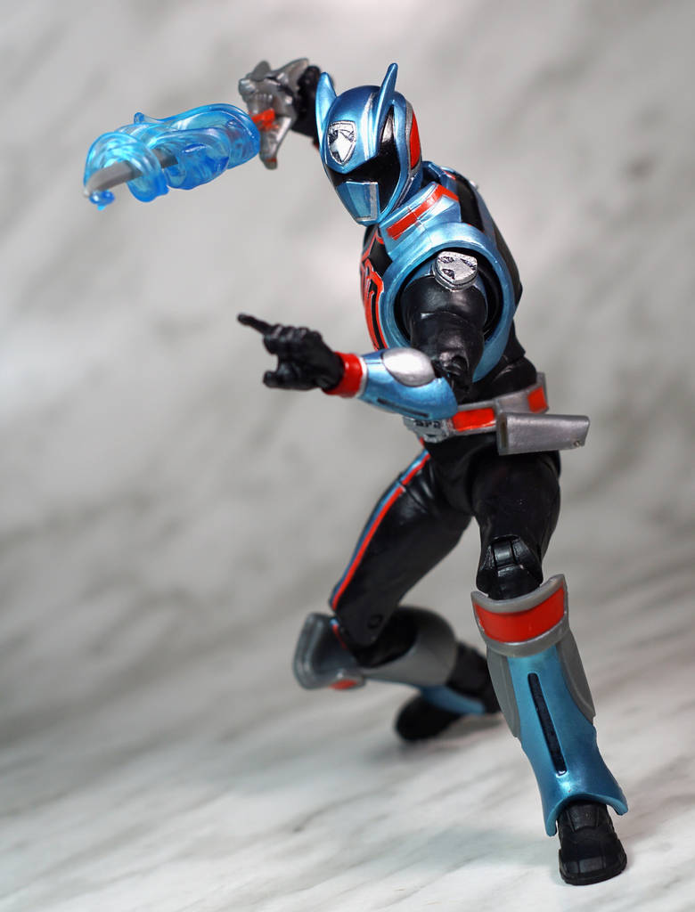 Lightning Collection SPD Shadow Ranger 13 by Infinitevirtue on DeviantArt