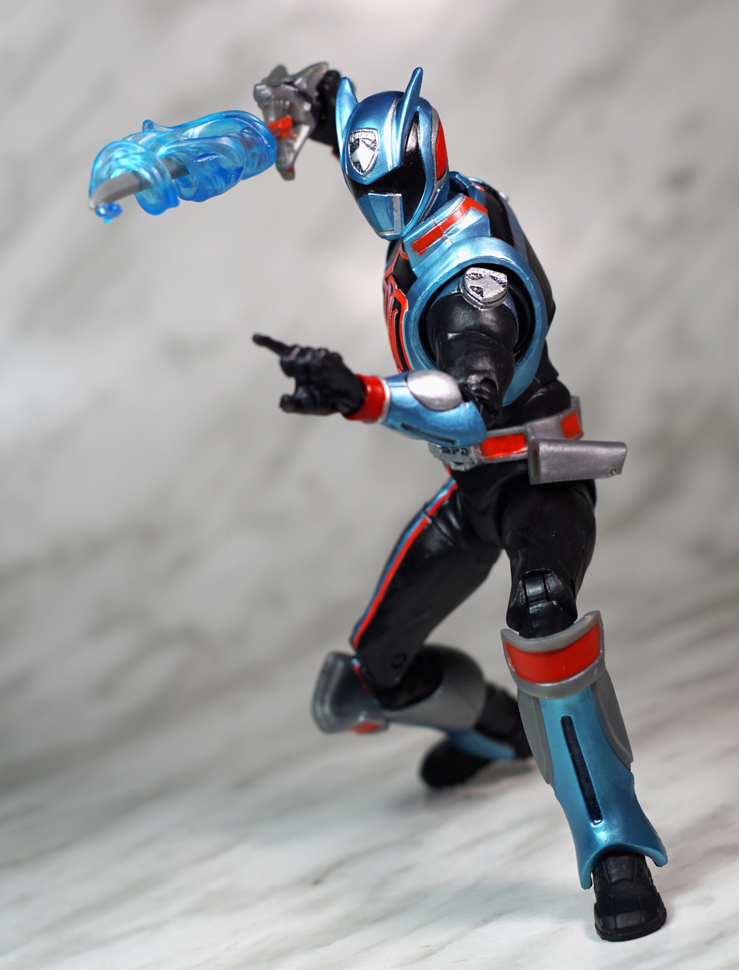 Lightning Collection SPD Shadow Ranger 13 by Infinitevirtue on DeviantArt