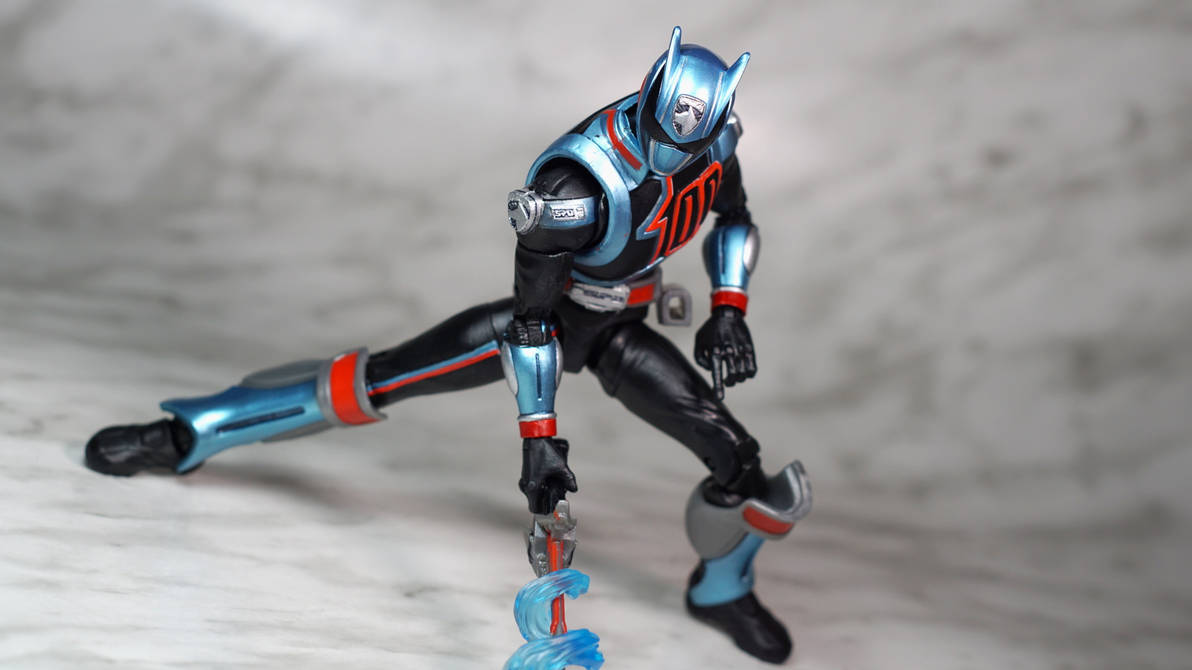 Lightning Collection SPD Shadow Ranger 15 by Infinitevirtue on DeviantArt