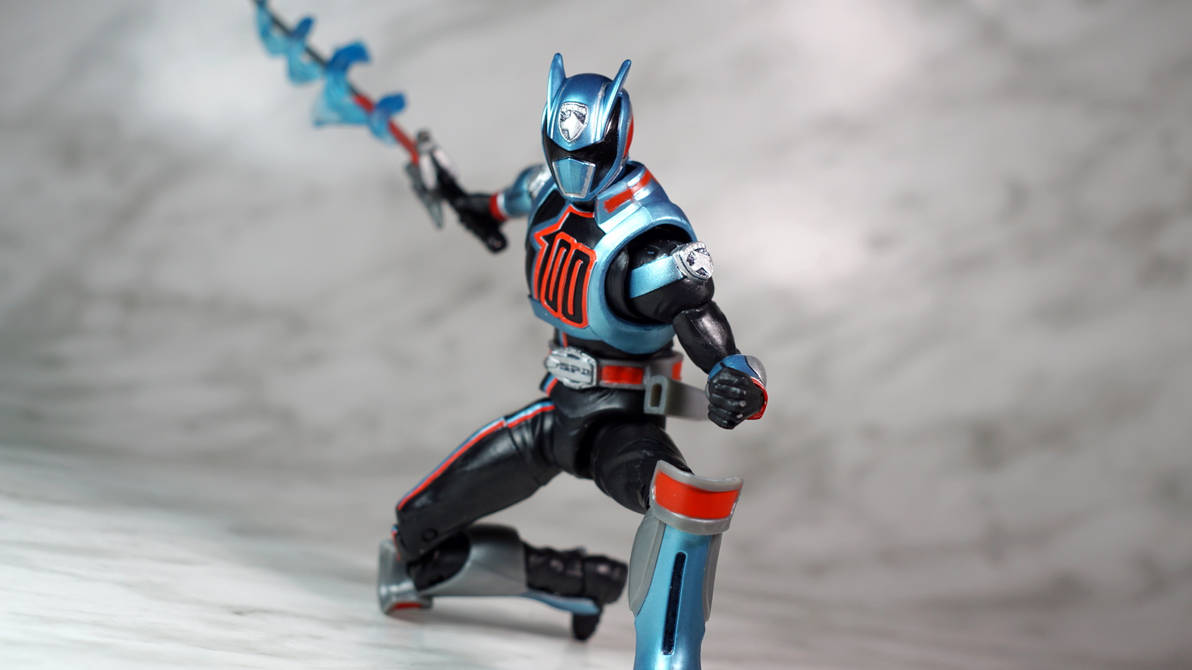 Lightning Collection SPD Shadow Ranger 17 by Infinitevirtue on DeviantArt