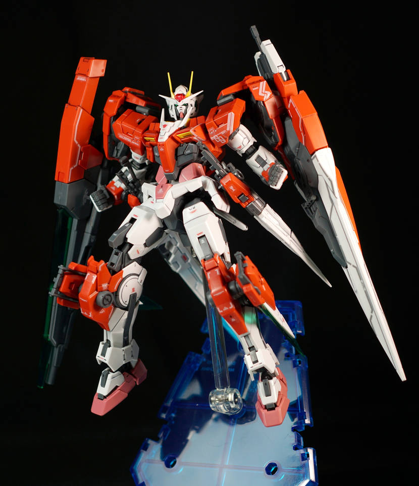 Rg Gundam 00 Seven Sword G 01 By Infinitevirtue On Deviantart Rg Gundam 00 Seven Sword G 01 By Infinitevirtue On Deviantart