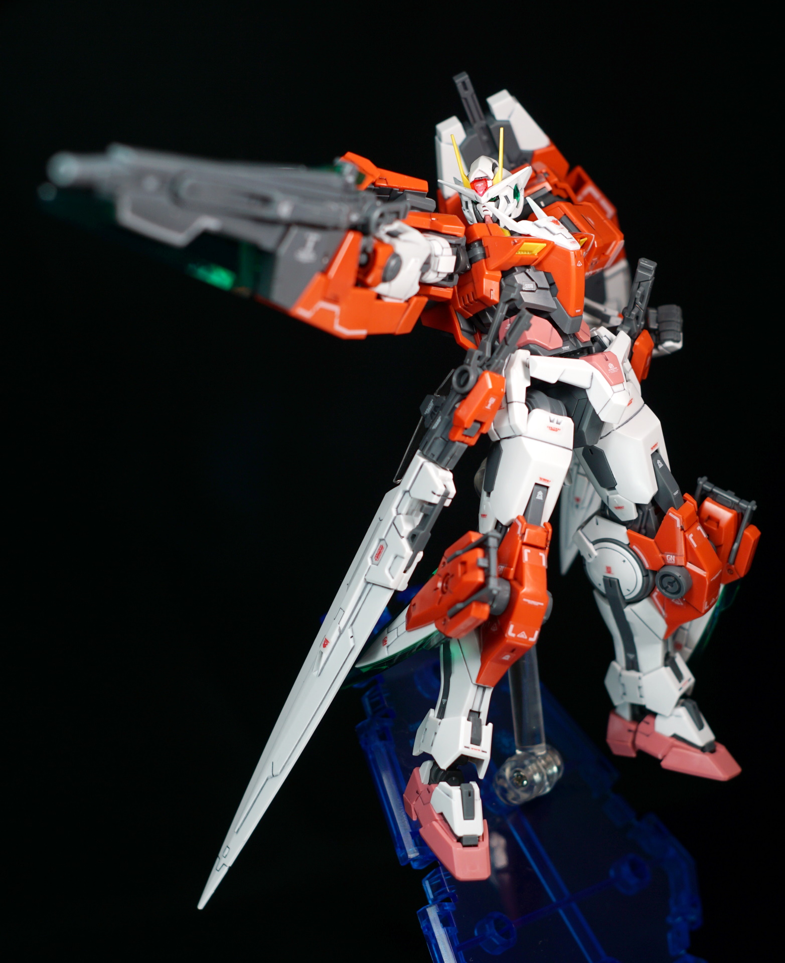 Rg Gundam 00 Seven Sword G 02 By Infinitevirtue On Deviantart Rg Gundam 00 Seven Sword G 02 By Infinitevirtue On Deviantart