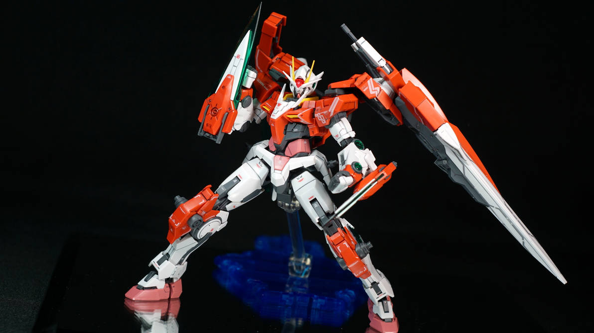 Rg Gundam 00 Seven Sword G 14 By Infinitevirtue On Deviantart Rg Gundam 00 Seven Sword G 14 By Infinitevirtue On Deviantart