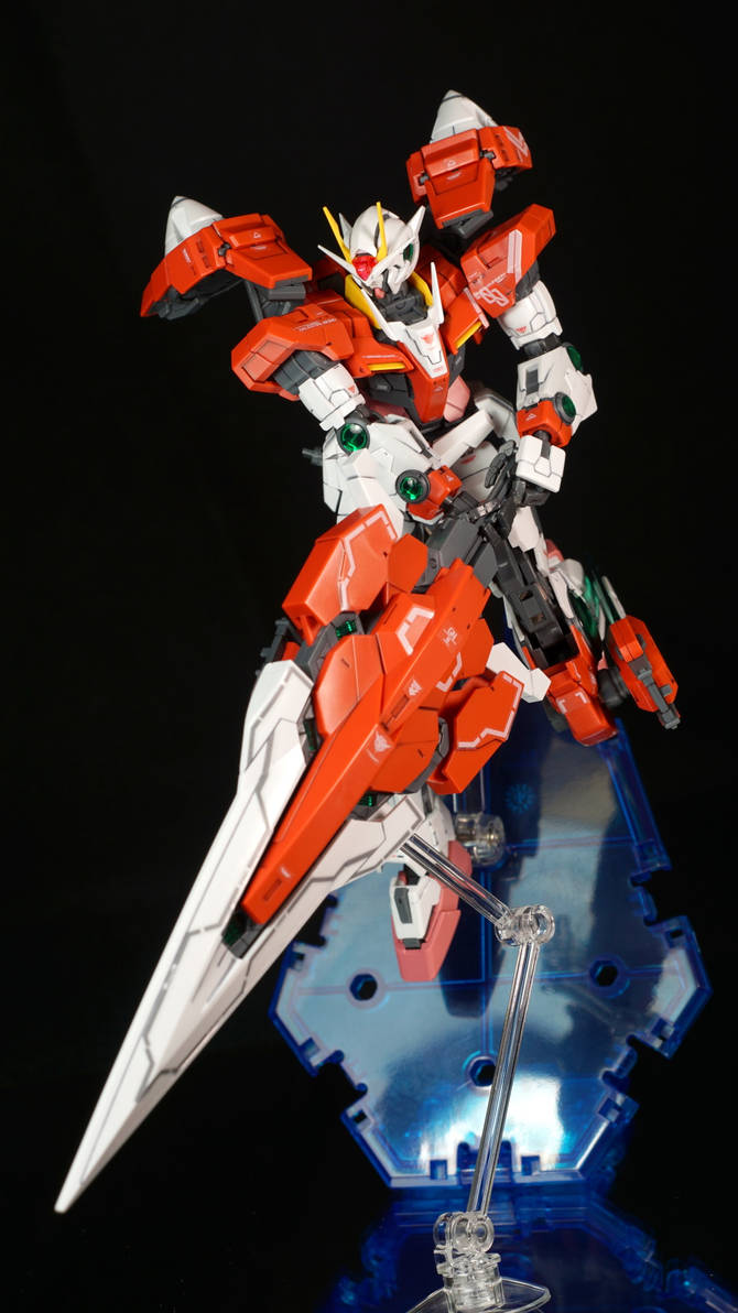 Rg Gundam 00 Seven Sword G 18 By Infinitevirtue On Deviantart Rg Gundam 00 Seven Sword G 18 By Infinitevirtue On Deviantart