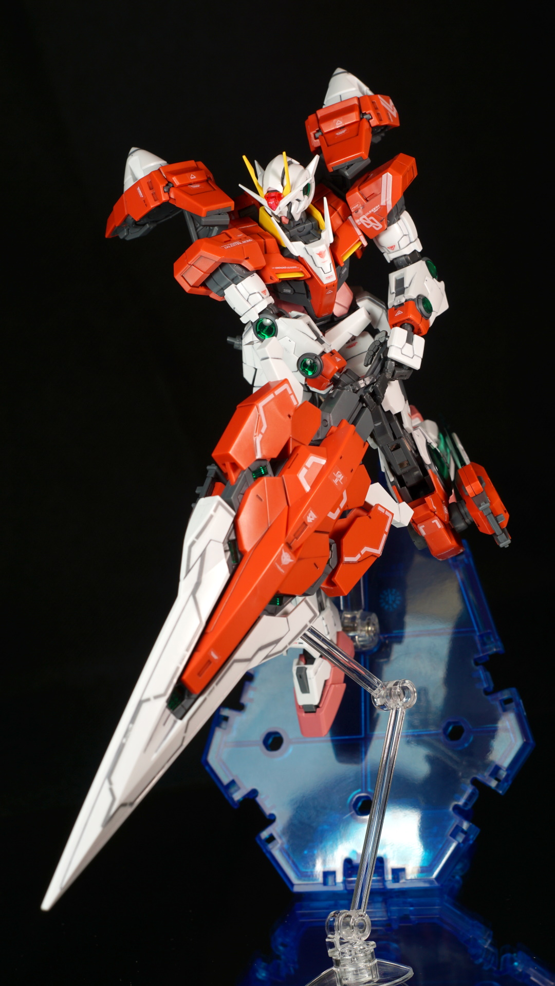 Rg Gundam 00 Seven Sword G 18 By Infinitevirtue On Deviantart Rg Gundam 00 Seven Sword G 18 By Infinitevirtue On Deviantart