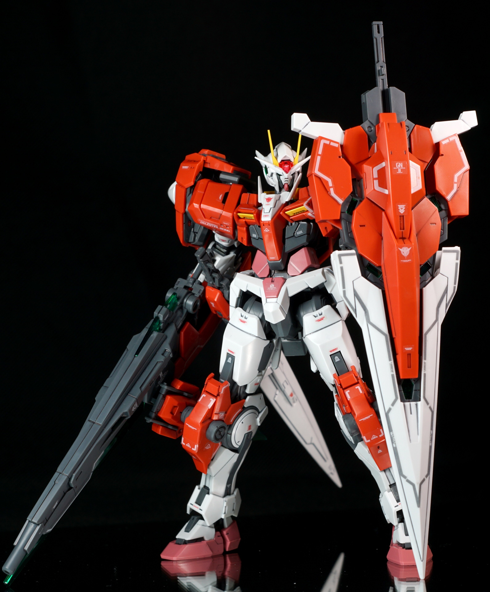 Rg Gundam 00 Seven Sword G 19 By Infinitevirtue On Deviantart Rg Gundam 00 Seven Sword G 19 By Infinitevirtue On Deviantart