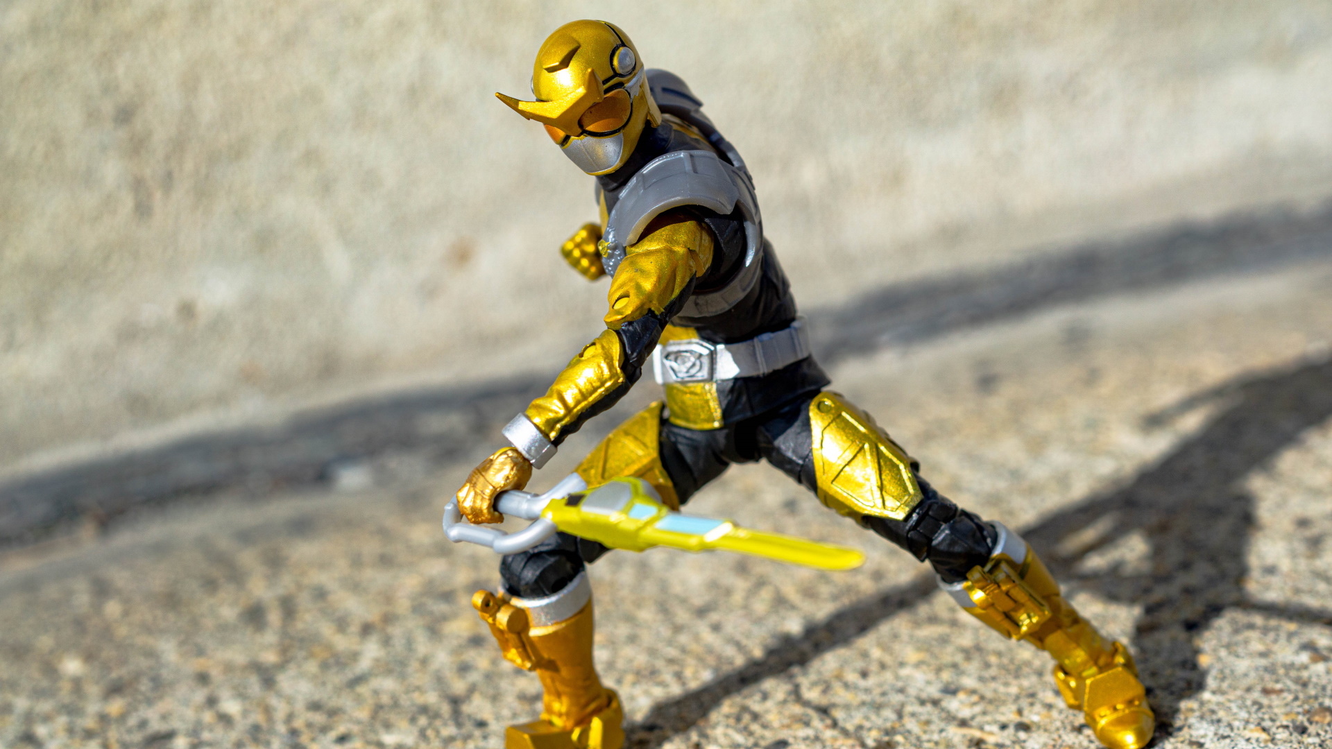 Lightning Collection Gold Ranger Lightning Collection Gold Beast Morpher Ranger 03 by Infinitevirtue on ...