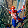 SH Figuarts Spider-Man Advanced Suit 12