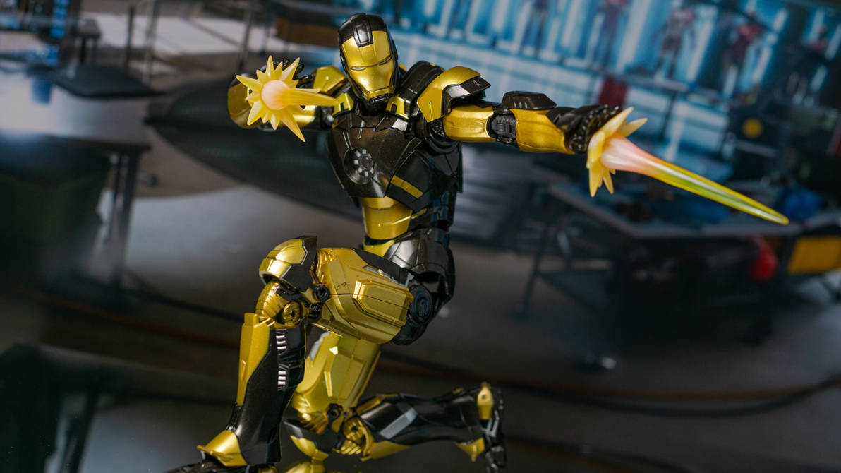 SH Figuarts Iron Man Mark 20 05 By Infinitevirtue On DeviantArt Sh figuarts iron man mark 20 05 by infinitevirtue on deviantart