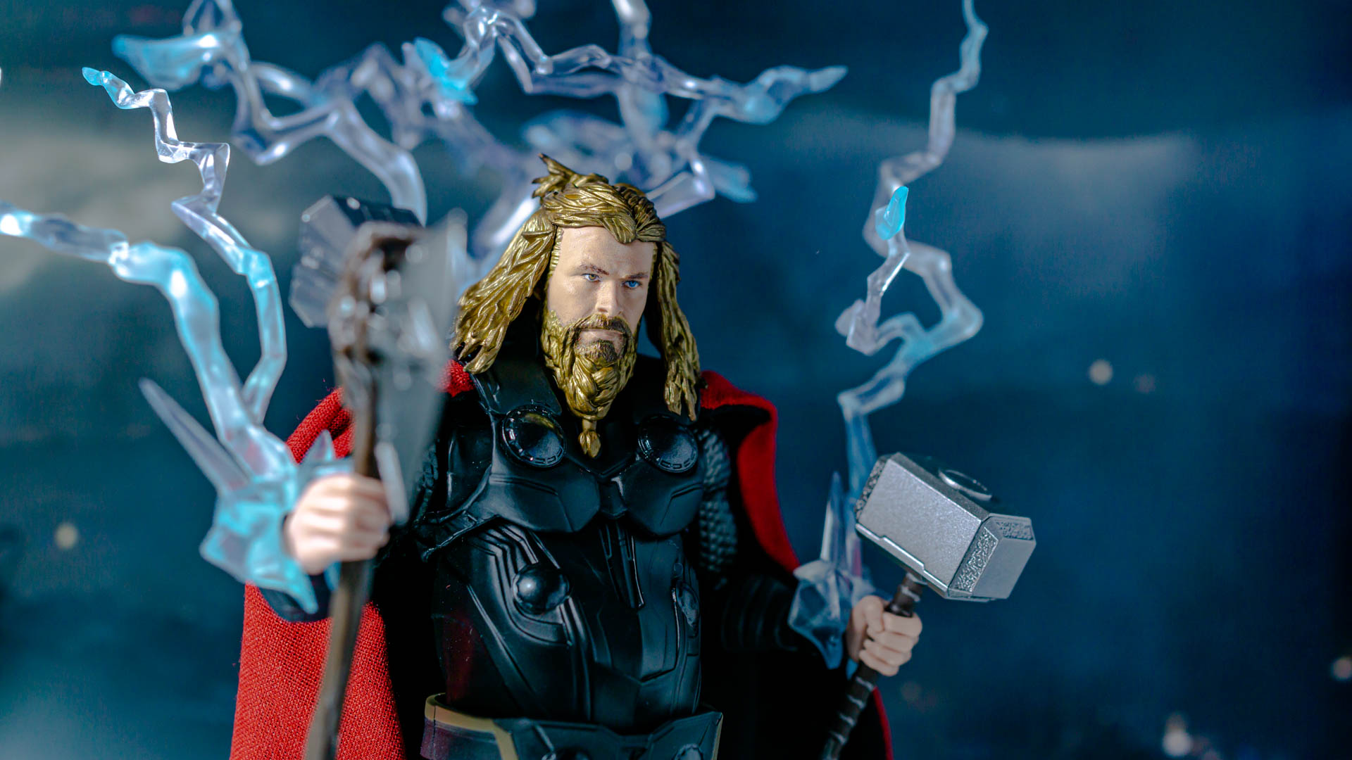 Thor (Love and Thunder) - PNG (5) by DHV123 on DeviantArt