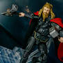 SH Figuarts Endgame Thor 13