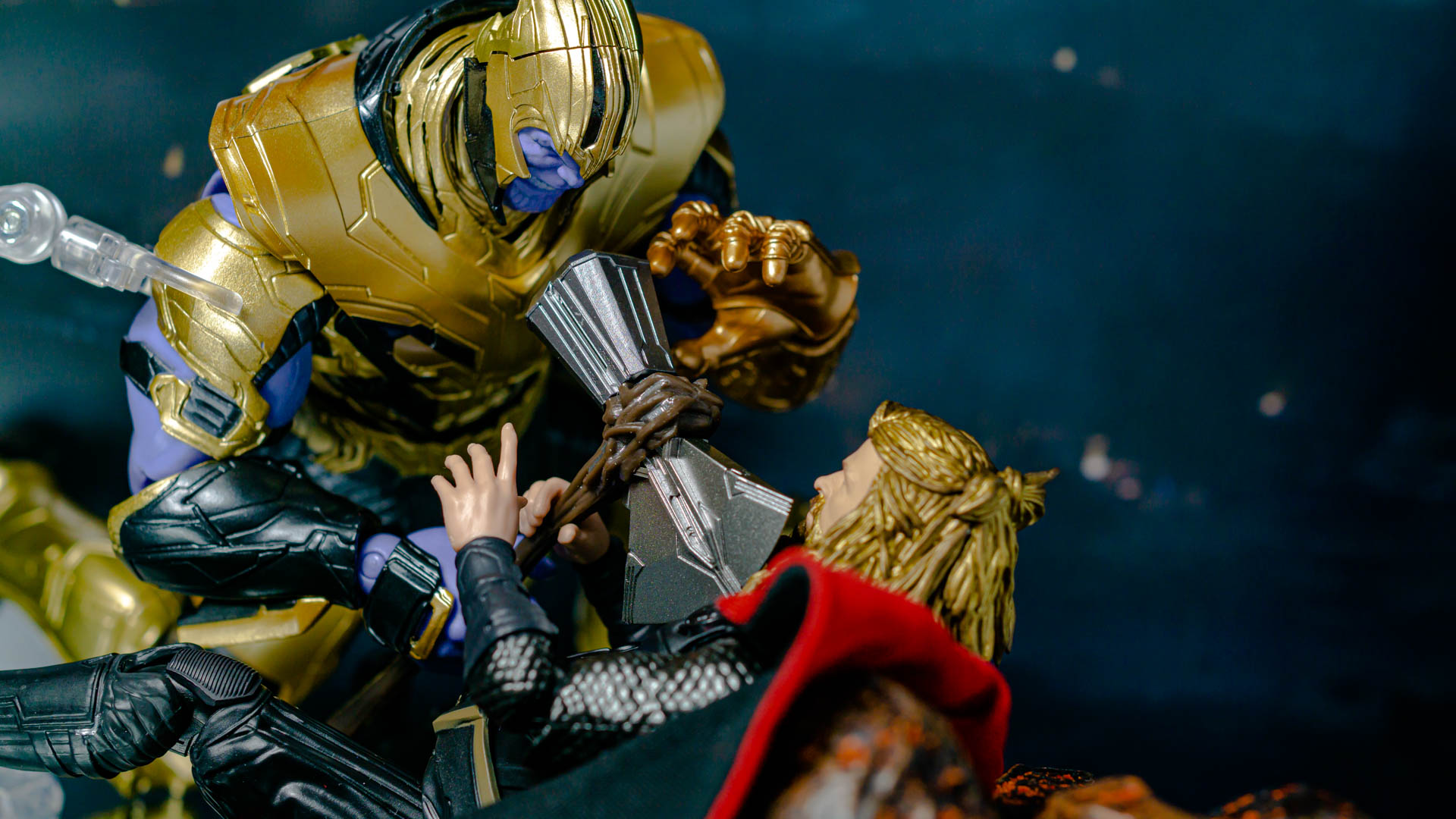 Endgame Thor Vs Thanos 02 By Infinitevirtue On DeviantArt endgame-thor-vs-thanos-02-by-infinitevirtue-on-deviantart