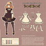 Royal Classic Lolita Design