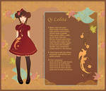 Qi Lolita Design