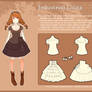 Industrial Lolita Design