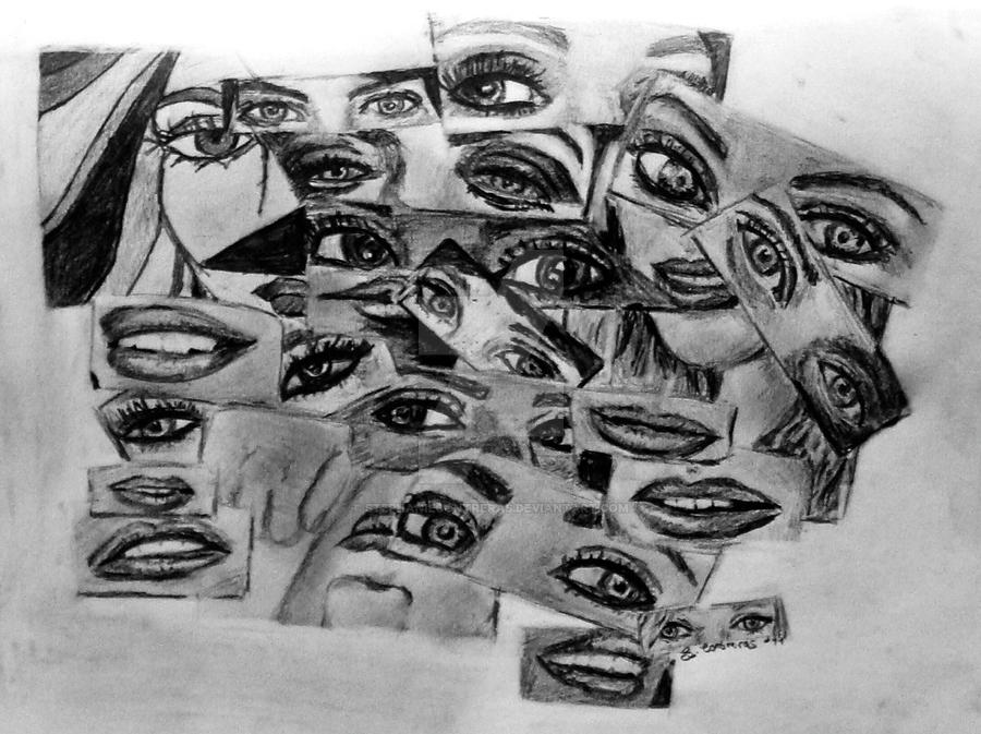 Obsession Draw Obsession by stephaniecontreras on DeviantArt
