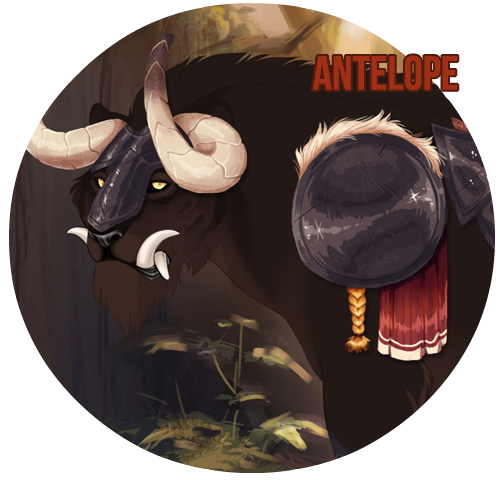 Armor: Antelope