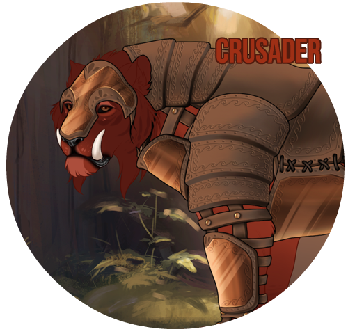 Armor: Crusader