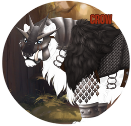 Armor: The Crow's Defender