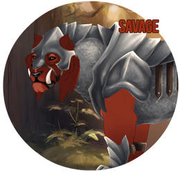 Armor: Savage