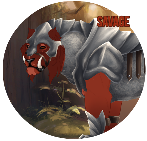 Armor: Savage