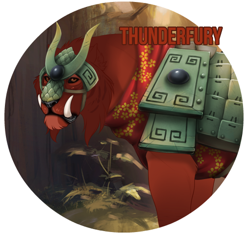 Armor: Thunderfury