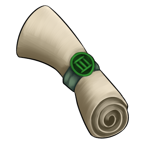 Common Scroll by NemeionAdmin on DeviantArt