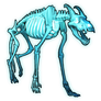 Spectral Bonehound - Spectre