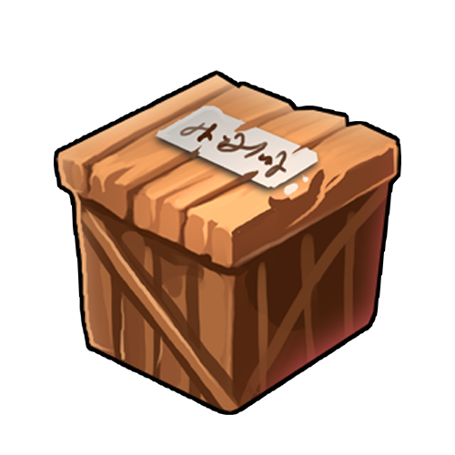 Supply Crate