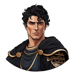 Serious Caesar