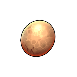 Strange Egg