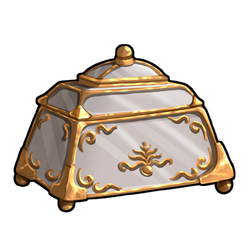 Decoration Coffer