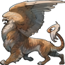 Griffin - Liger