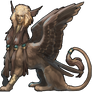 Sphinx - Bronze