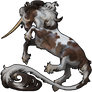 Unicorn - Paint