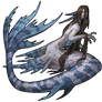 Mermaid - Striped