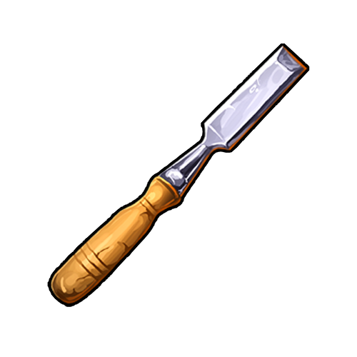 Chisel by NemeionAdmin on DeviantArt