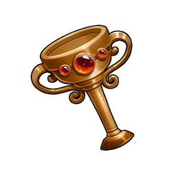 Ornate Chalice
