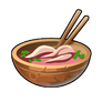 Meaty Soup