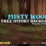 Misty Woods