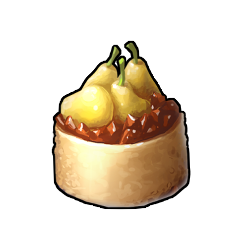 Athenian Pear Cake