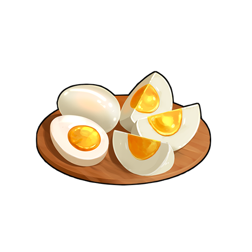 Hardboiled Eggs